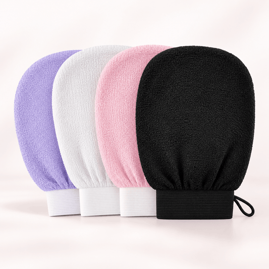 Happy Laser Glow Glove™ – כפפת פילינג לגוף